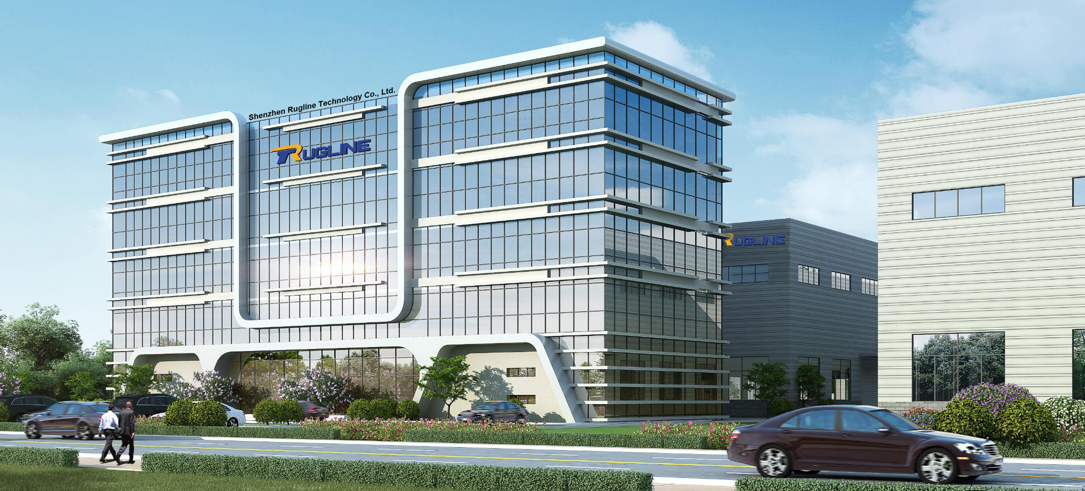 LA CHINE SHENZHEN RUGLINE TECHNOLOGY CO.,LIMITED
