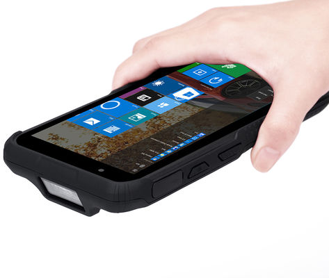 Tablette rocailleuse de 430Nits Windows 10