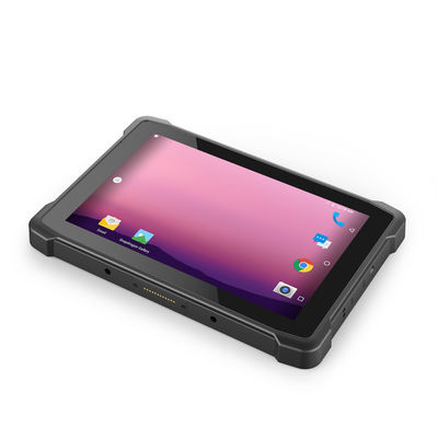 Tablette rocailleuse antipoussière d'Android de la CE, Tablette de 250Nits IP65 Android