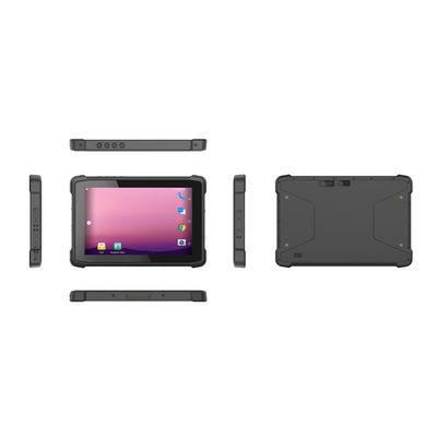 Tablette rocailleuse antipoussière d'Android de la CE, Tablette de 250Nits IP65 Android