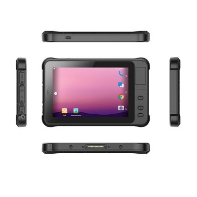 Tablette rocailleuse industrielle d'IP67 LPDDR3, 7500mAh Tablette d'Android de 7 pouces
