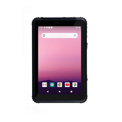 Tablette industrielle d'IP67 450Nits Android, BT4.2 Tablette rocailleuse de 8 pouces