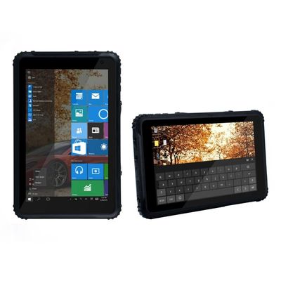 8&quot; CE rocailleux de Tablette d'IP67 64G Windows 10 industriels a approuvé