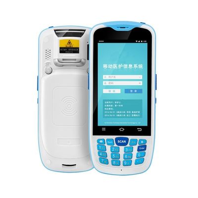 IP67 imperméabilisent le dispositif tenu dans la main 480x800 d'ordinateur d'Android 6,0 Pda