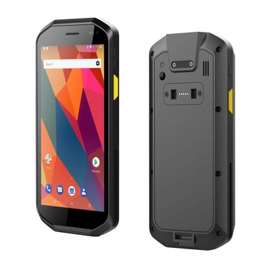 Périphériques mobiles tenus dans la main rocailleux IP67 de BT4.2 300Nits Android PDA