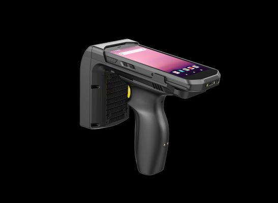 Périphériques mobiles tenus dans la main rocailleux IP67 de BT4.2 300Nits Android PDA