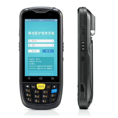 Ordinateur terminal tenu dans la main rocailleux mobile IEC62133 de 1.3GHz BT4.0 32GB