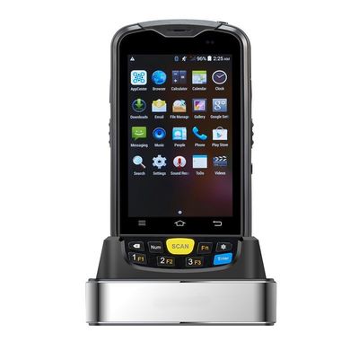 Terminal tenu dans la main PDA, Android 10,0 PDA portatif d'UN38.3 4200mAh