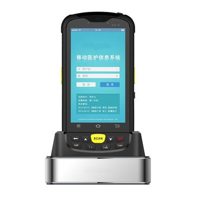 Terminal tenu dans la main PDA, Android 10,0 PDA portatif d'UN38.3 4200mAh