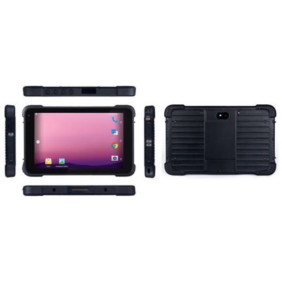 scanner de code barres de Tablette de 550cd/M2 Android, ordinateur nomade IP67 rocailleux