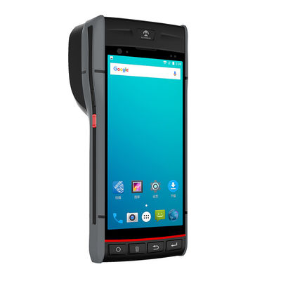 Pouce PDA tenu dans la main industriel, terminal tenu dans la main de FDA 5,5 de PDA du scanner 1D