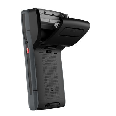 Pouce PDA tenu dans la main industriel, terminal tenu dans la main de FDA 5,5 de PDA du scanner 1D