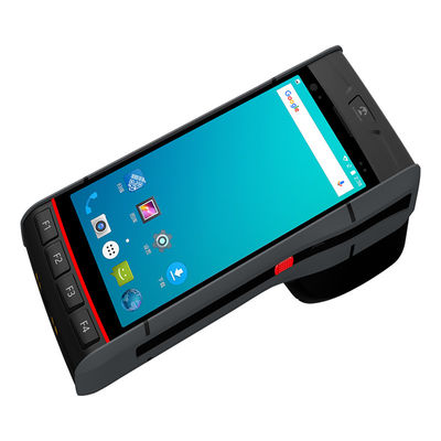 Pouce PDA tenu dans la main industriel, terminal tenu dans la main de FDA 5,5 de PDA du scanner 1D