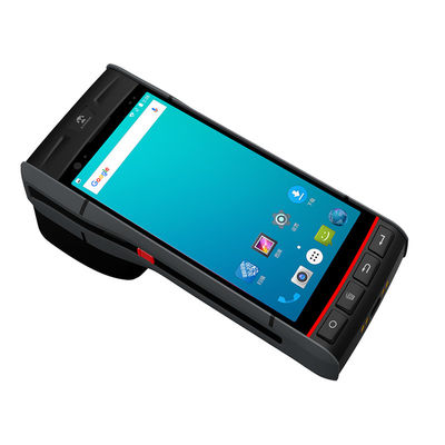 720x1440 radio PDA tenu dans la main