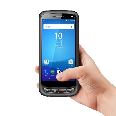 Le scanner tenu dans la main industriel GMS d'Android 1920x1080 PDA a approuvé