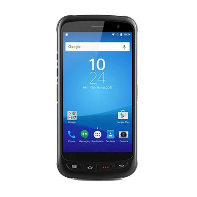IP67 5,2 périphériques mobiles tenus dans la main rocailleux de scanner de pouce 2.5GHz PDA