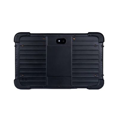 2D Tablette industrielle du scanner 1.44Ghz 800Nits Windows 10 pour l'usage extérieur