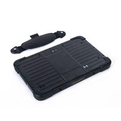 2D Tablette industrielle du scanner 1.44Ghz 800Nits Windows 10 pour l'usage extérieur