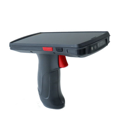 Scanner GMS de code barres de MAh Handheld Terminal PDA Android du lecteur 5000 de fréquence ultra-haute