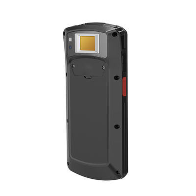Empreinte digitale 3G 5000 MAh Android Handheld Barcode Scanner PDA