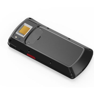 Certification de la CE d'IP66 64bit 5000 MAh Rugged Android Handheld PDA