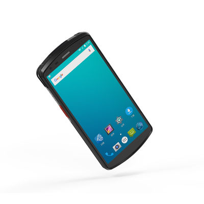 Certification de la CE d'IP66 64bit 5000 MAh Rugged Android Handheld PDA