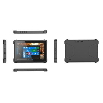 Tablette dure d'IP67 800X1280 Windows, 32G Tablette rocailleuse Windows antipoussière