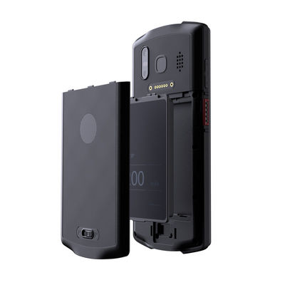 5,99 pouces de terminal tenu dans la main PDA Android 10,0 de BT5.0 1080x2160 64GB