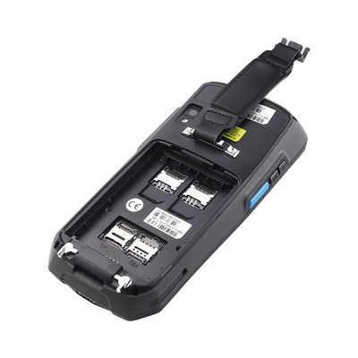 IP66 5,0 ordinateur rocailleux tenu dans la main Honeywell de pouce 64bit Android PDA