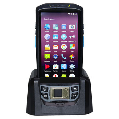 IP66 5,0 ordinateur rocailleux tenu dans la main Honeywell de pouce 64bit Android PDA