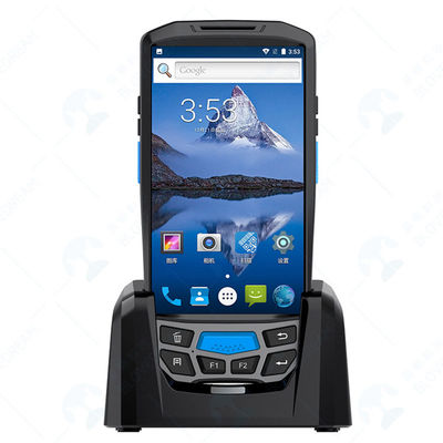 5,0 lecteur tenu dans la main mobile rocailleux de fréquence ultra-haute de terminal de pouce 64bit Android