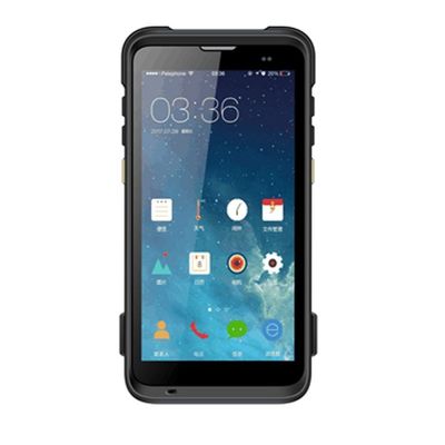 Terminal tenu dans la main de données d'IP65 5200mAh, ordinateur tenu dans la main de 1.8GHz PDA