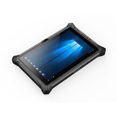 Tablette rocailleuse de 7.4V I7-8550U 330Nit Windows 10 industriels