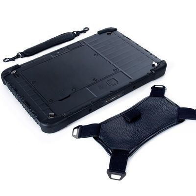 10,1 tablette industrielle de pouce 1.33GHz Windows 10 IOT antichoc avec le port RJ45