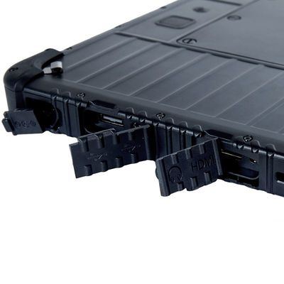 6Y30 empreinte digitale rocailleuse de Windows 10 imperméables de Tablette de l'unité centrale de traitement RJ45