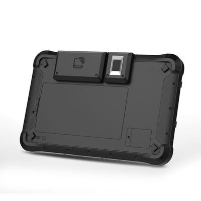 Tablette imperméable rocailleuse de 3.7V 800nits Android avec GPS 800x1280IPS