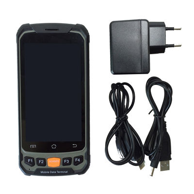 Lecteur tenu dans la main sans fil de fréquence ultra-haute de PDA du terminal 720x1280 d'Android 7,0