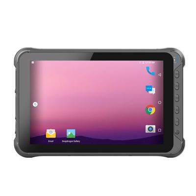 Tablette industrielle de la CE IP65 Android, BT4.1 Tablette 4GB RAM de 10,1 pouces