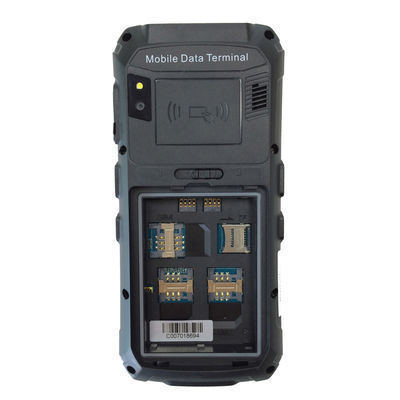 4,7 pouces 1.5GHz PDA tenu dans la main industriel, terminal de l'ordinateur IP65 tenu dans la main