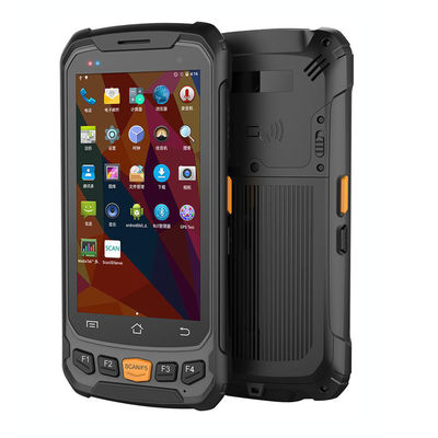 4,7 pouces 1.5GHz PDA tenu dans la main industriel, terminal de l'ordinateur IP65 tenu dans la main