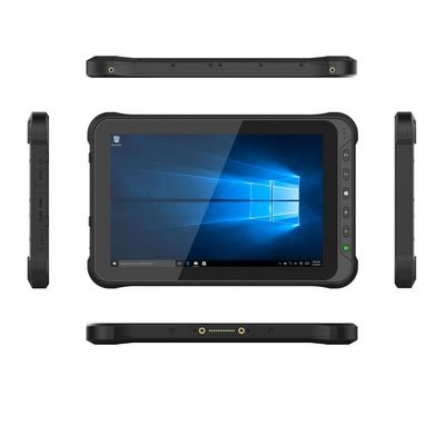 10,1 » 700nits ont rendu la Tablette 4GB RAM 64GB ROM Windows robuste 10 Z8350