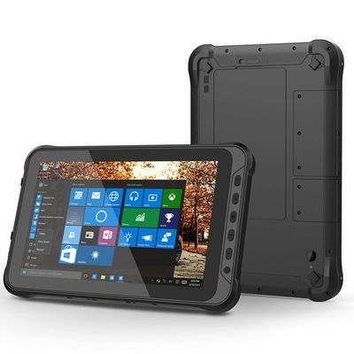 10,1 » 700nits ont rendu la Tablette 4GB RAM 64GB ROM Windows robuste 10 Z8350