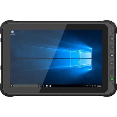 10,1 » 700nits ont rendu la Tablette 4GB RAM 64GB ROM Windows robuste 10 Z8350