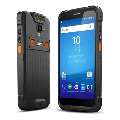 Le CE industriel tenu dans la main de scanner de 1.8GHz 4300mAh Android PDA a approuvé