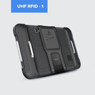 La tablette rocailleuse industrielle IP65 d'Android 9,0 8000mAh 32GB imperméabilisent