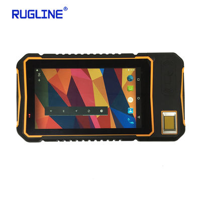 7,0 le lecteur 1024x600 de la fréquence ultra-haute RFID d'OS Bluetooth d'Android 7,0 de pouce imperméabilisent