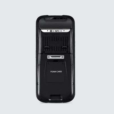 5,2 pouces 1.45GHz Android rocailleux PDA tenu dans la main Android 6,0 IEC62133