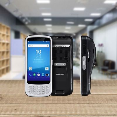 5,2 pouces 1.45GHz Android rocailleux PDA tenu dans la main Android 6,0 IEC62133