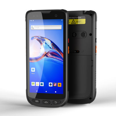 IP65 imperméabilisent 720x1440 l'ordinateur tenu dans la main rocailleux PDA IEC62133