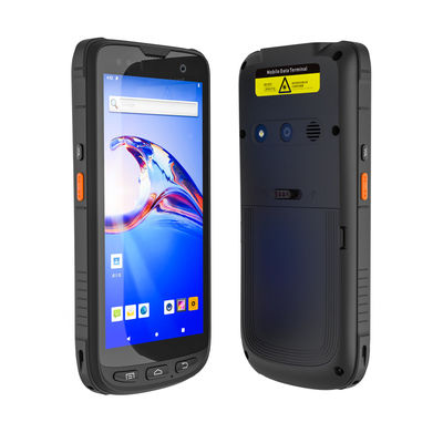 Ordinateur tenu dans la main d'IP65 4G 4800mAh Android PDA avec 2D code barres Ccanner